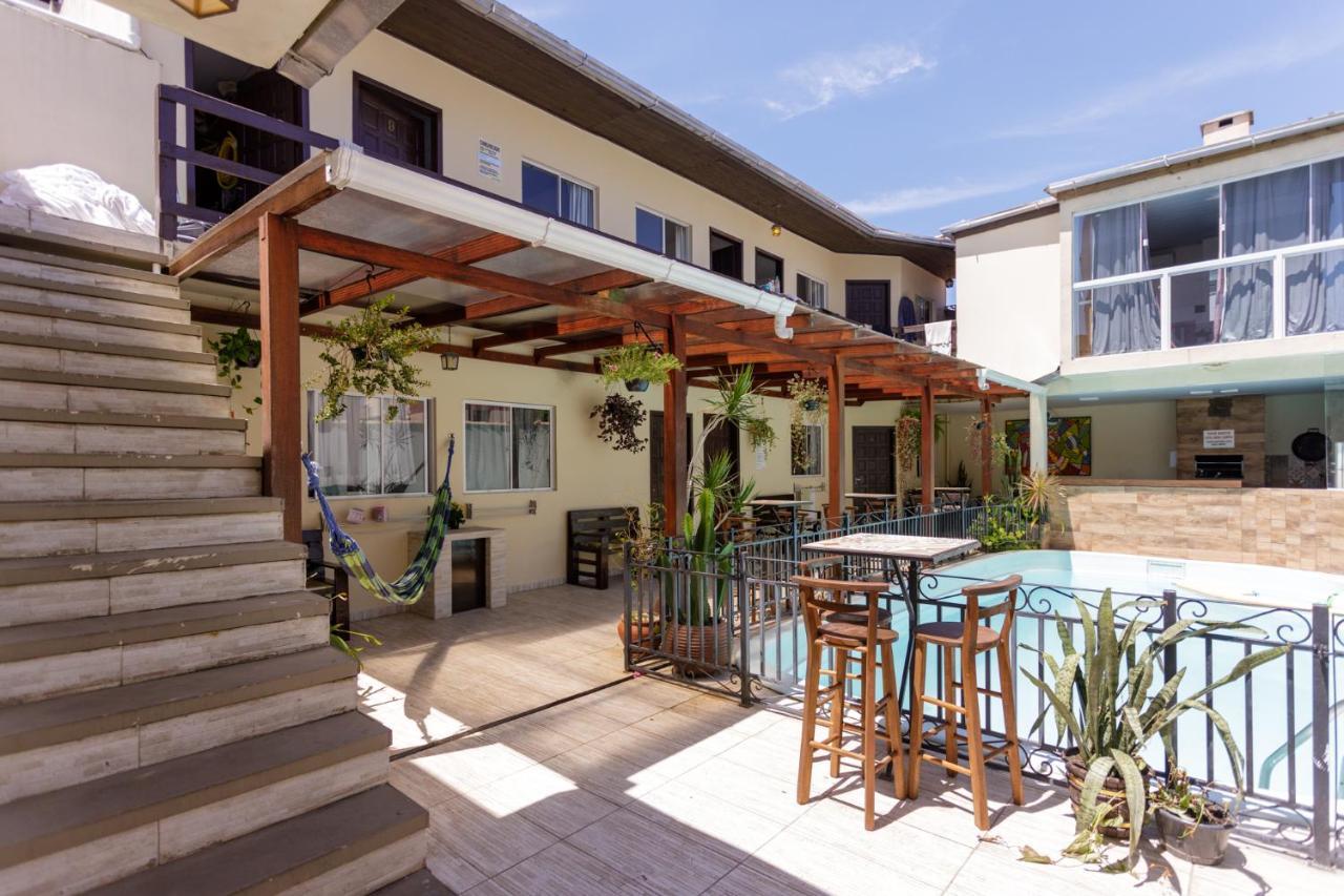 Residencial Eucaliptos Hotel - Florianopolis — Photos 2
